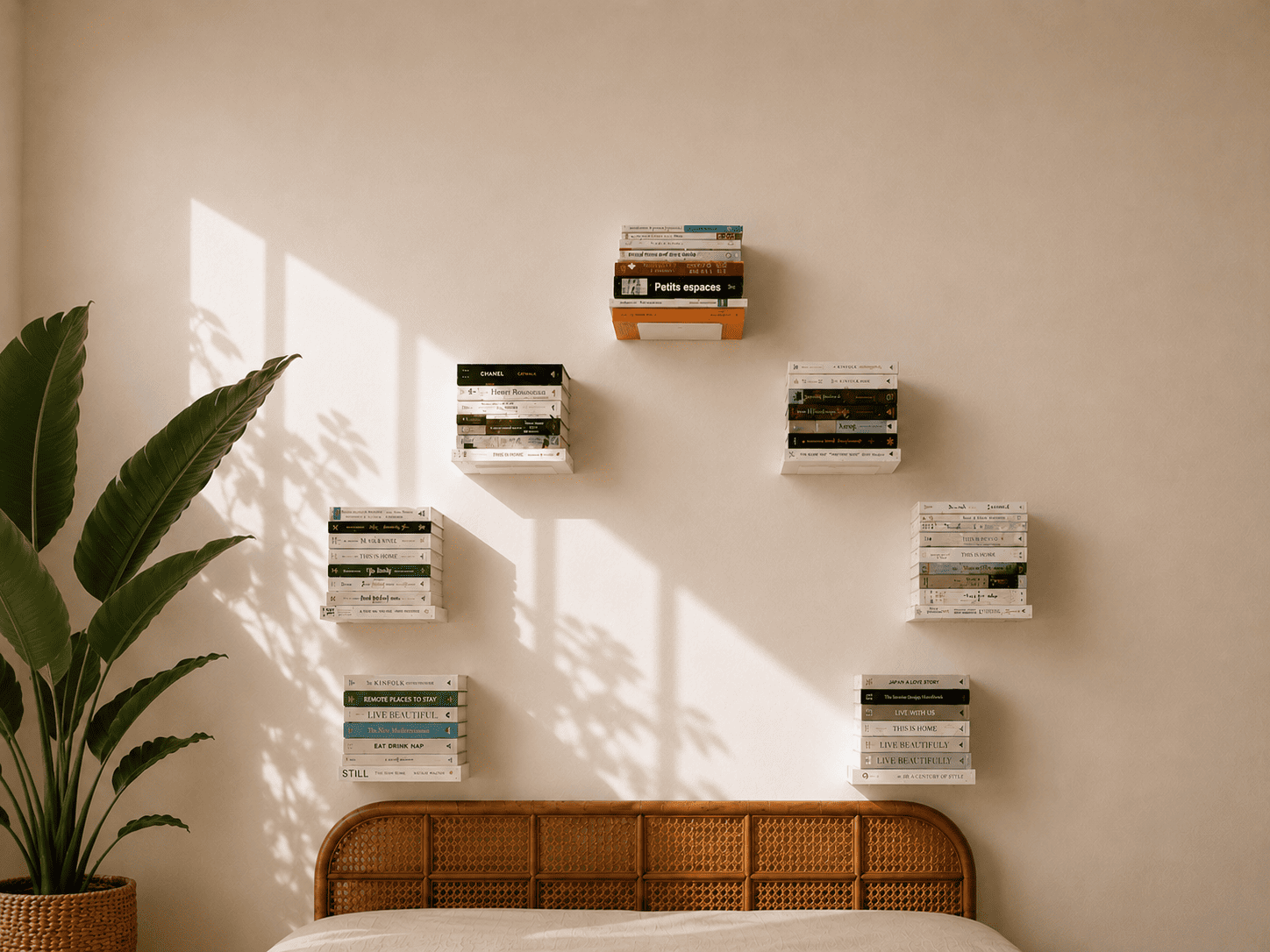 How to build a home library, step by step