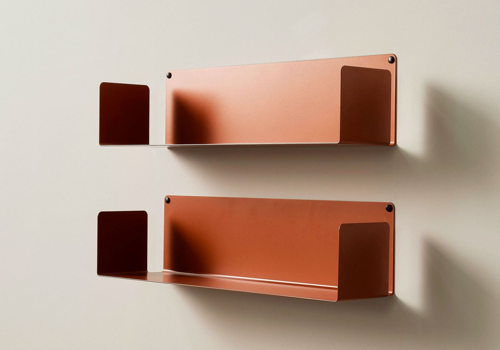 What makes Italian designer bookshelves different